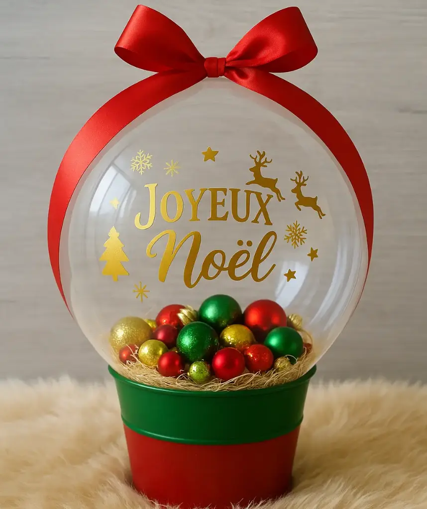 Bulle Noel