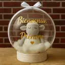 Bulle naissance Mixte (Fille & Garçon)