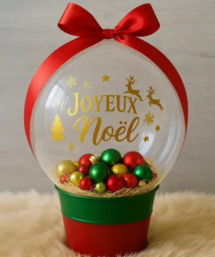 Bulle Noel